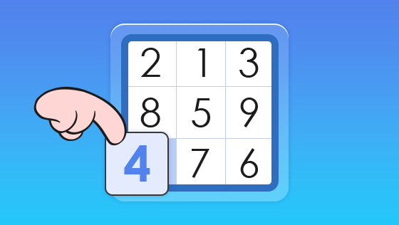 sudoku killer tips